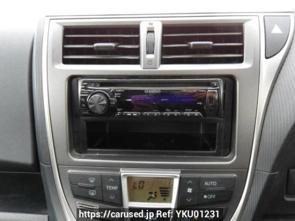Used 2011 AT subaru trezia NSP120X Image[21]