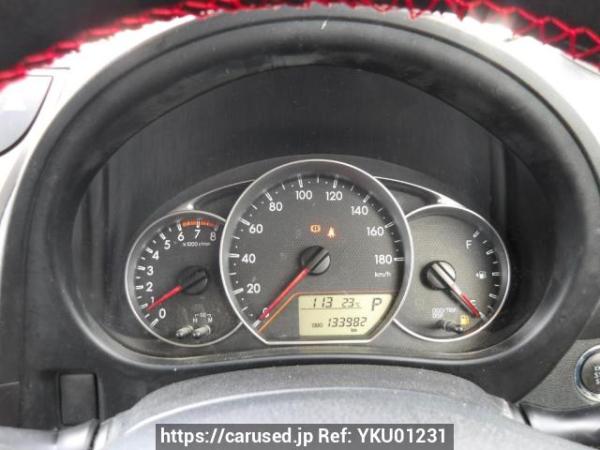 Used 2011 AT subaru trezia NSP120X Image[24]