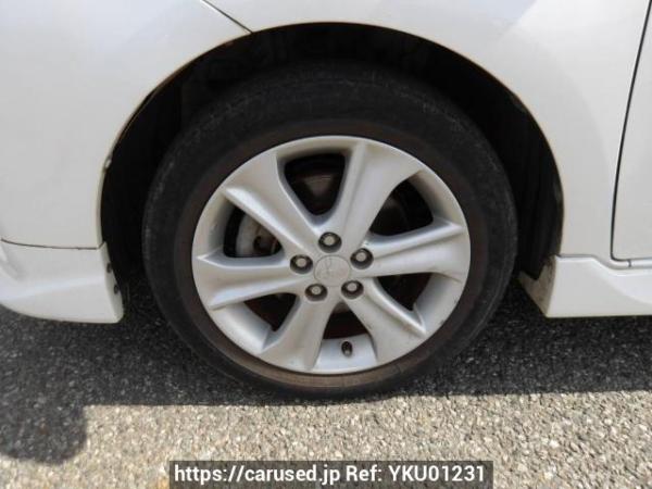 Used 2011 AT subaru trezia NSP120X Image[29]
