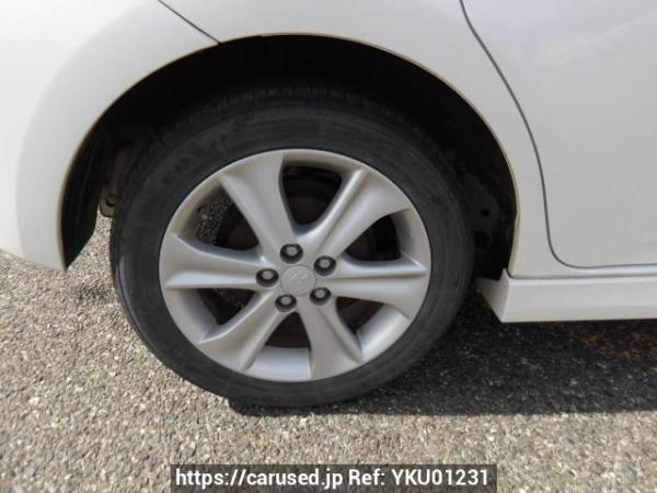 Used 2011 AT subaru trezia NSP120X Image[30]