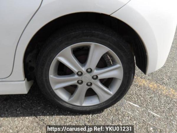 Used 2011 AT subaru trezia NSP120X Image[31]