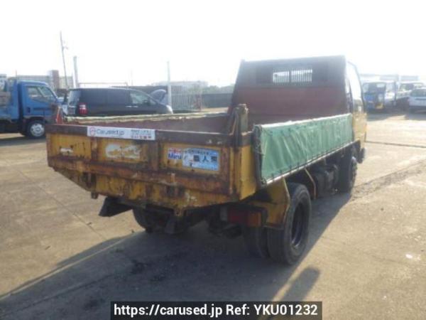 Used 1994 MT toyota toyoace-truck BU66D Image[6]