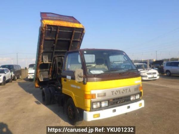 Used 1994 MT toyota toyoace-truck BU66D Image[8]