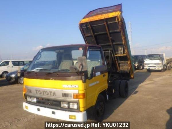 Used 1994 MT toyota toyoace-truck BU66D Image[10]