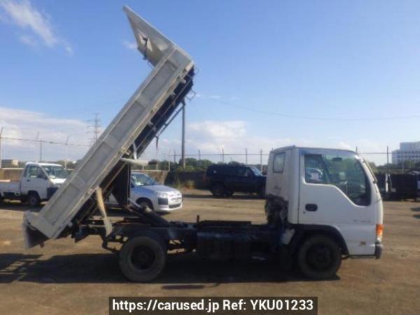 Used 1998 MT isuzu elf-truck NKR66ED Image[7]