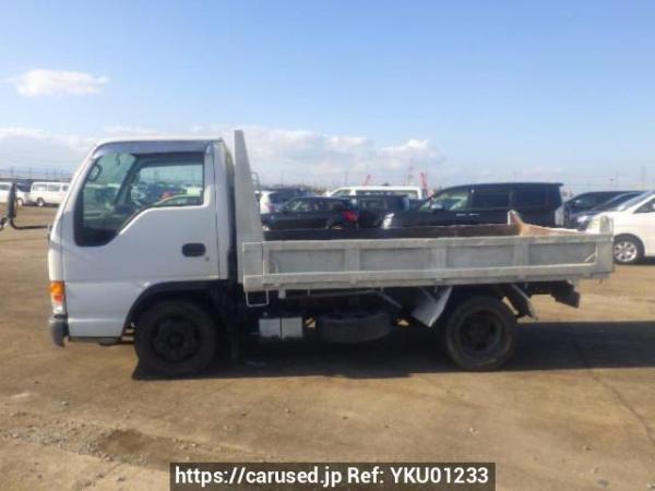 Used 1998 MT isuzu elf-truck NKR66ED Image[15]