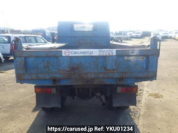 Used 1988 MT mitsubishi canter FE315BD Image[5]