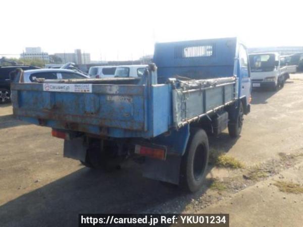 Used 1988 MT mitsubishi canter FE315BD Image[6]