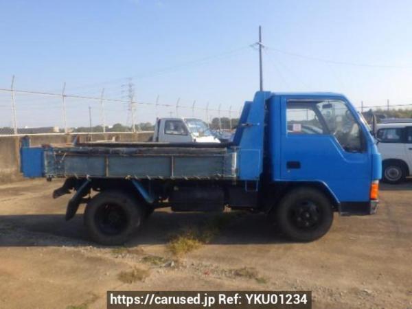 Used 1988 MT mitsubishi canter FE315BD Image[7]