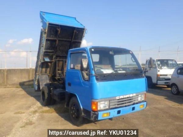 Used 1988 MT mitsubishi canter FE315BD Image[8]