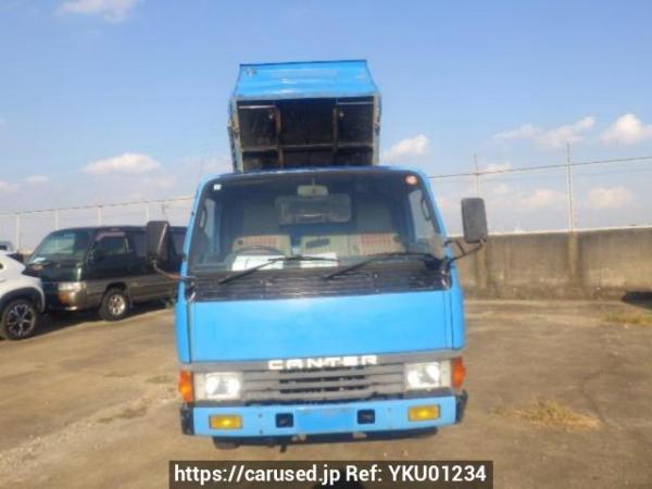 Used 1988 MT mitsubishi canter FE315BD Image[9]