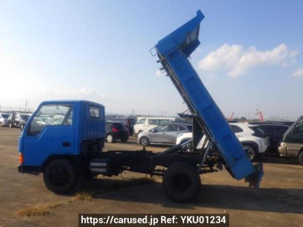 Used 1988 MT mitsubishi canter FE315BD Image[11]