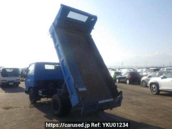 Used 1988 MT mitsubishi canter FE315BD Image[12]