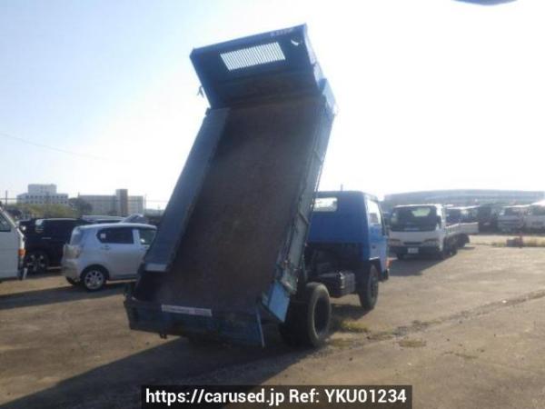 Used 1988 MT mitsubishi canter FE315BD Image[14]