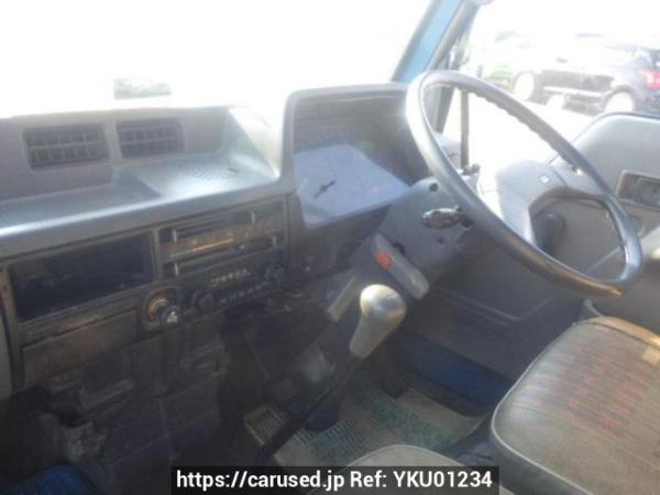 Used 1988 MT mitsubishi canter FE315BD Image[25]