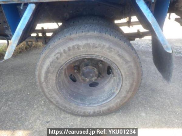 Used 1988 MT mitsubishi canter FE315BD Image[35]