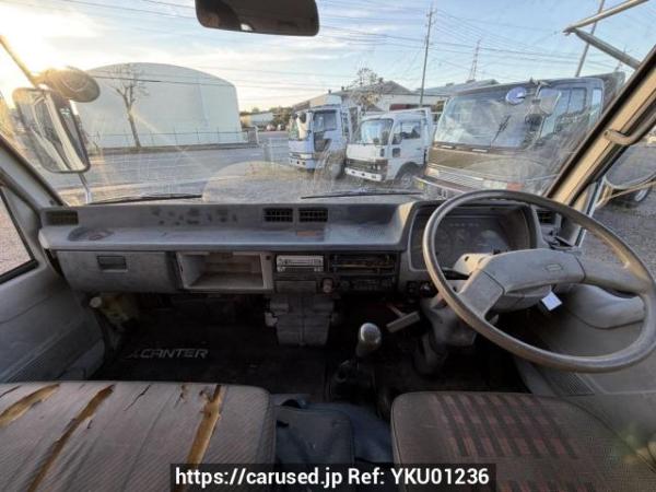Used 1985 MT mitsubishi canter FE425E Image[13]