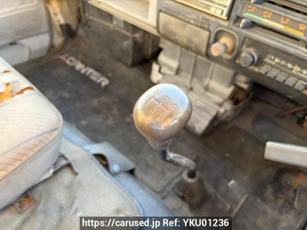Used 1985 MT mitsubishi canter FE425E Image[19]