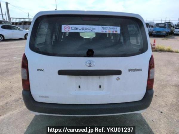 Used 2008 AT toyota probox-van NCP51V Image[5]