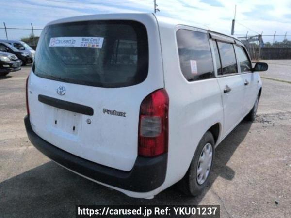 Used 2008 AT toyota probox-van NCP51V Image[6]
