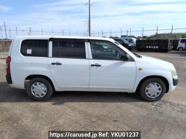 Used 2008 AT toyota probox-van NCP51V Image[7]