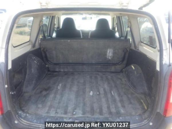 Used 2008 AT toyota probox-van NCP51V Image[8]