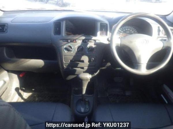 Used 2008 AT toyota probox-van NCP51V Image[15]