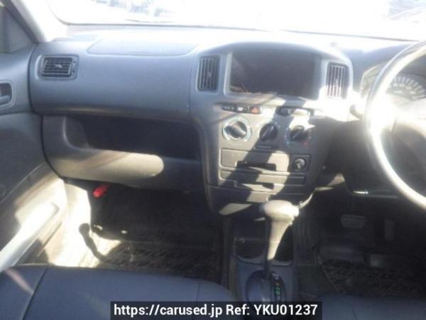 Used 2008 AT toyota probox-van NCP51V Image[16]