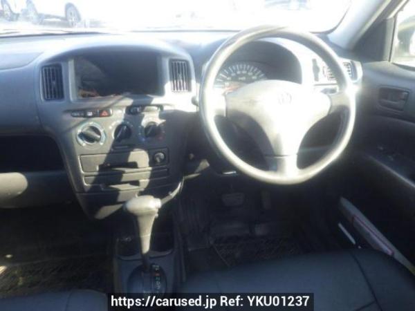 Used 2008 AT toyota probox-van NCP51V Image[18]