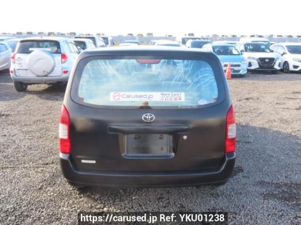 Used 2008 AT toyota probox-van NCP50V Image[5]