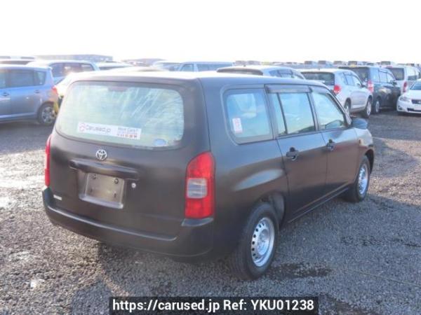 Used 2008 AT toyota probox-van NCP50V Image[6]