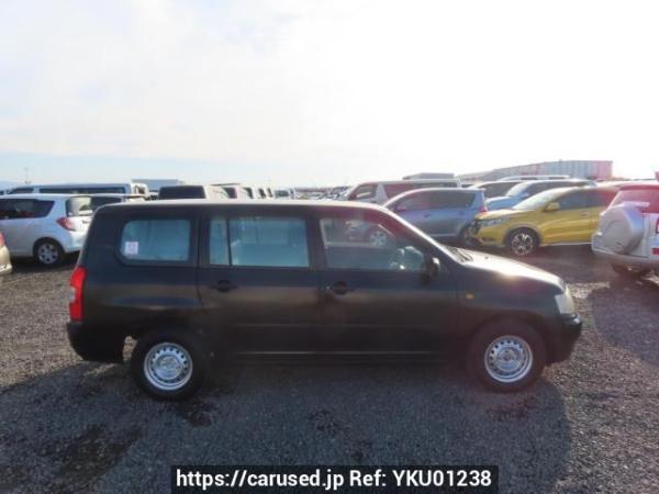 Used 2008 AT toyota probox-van NCP50V Image[7]