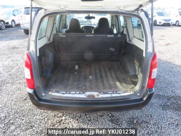 Used 2008 AT toyota probox-van NCP50V Image[8]