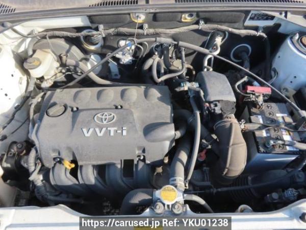 Used 2008 AT toyota probox-van NCP50V Image[10]