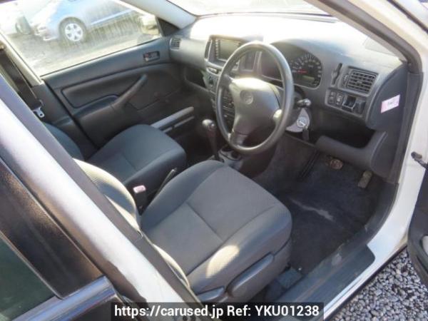 Used 2008 AT toyota probox-van NCP50V Image[14]