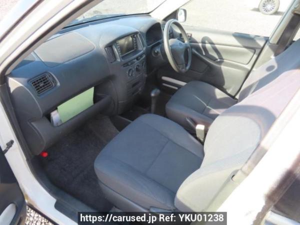 Used 2008 AT toyota probox-van NCP50V Image[16]