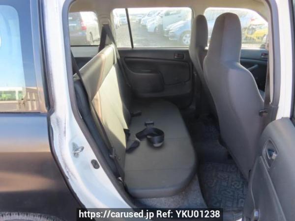 Used 2008 AT toyota probox-van NCP50V Image[18]