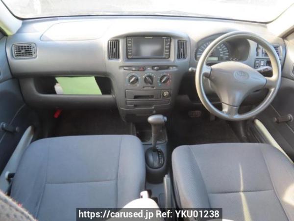 Used 2008 AT toyota probox-van NCP50V Image[20]