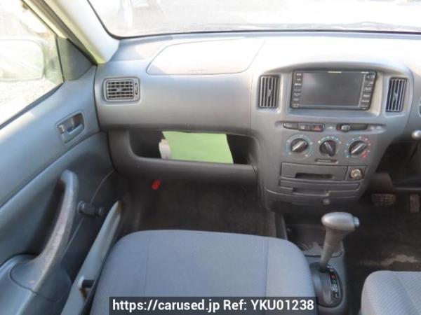Used 2008 AT toyota probox-van NCP50V Image[21]