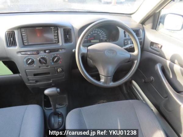 Used 2008 AT toyota probox-van NCP50V Image[22]