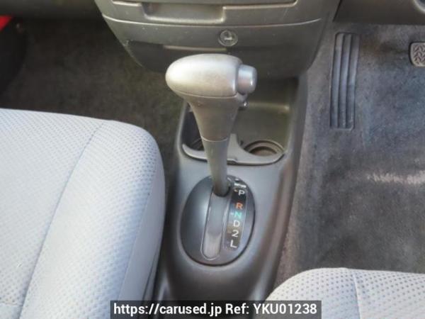 Used 2008 AT toyota probox-van NCP50V Image[26]