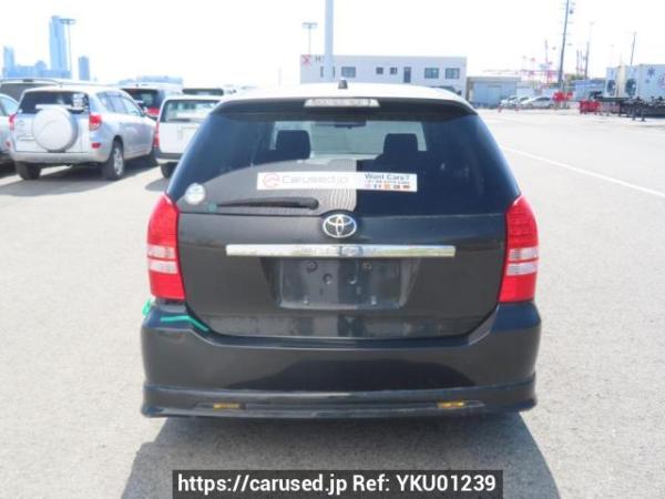 Used 2004 AT toyota wish ZNE10G Image[5]