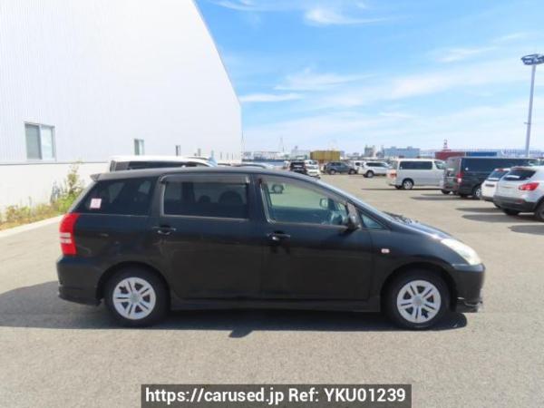 Used 2004 AT toyota wish ZNE10G Image[7]
