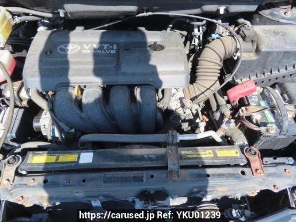 Used 2004 AT toyota wish ZNE10G Image[10]