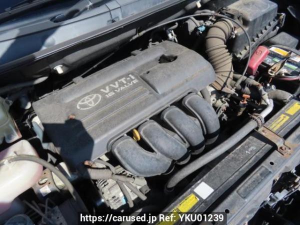 Used 2004 AT toyota wish ZNE10G Image[11]