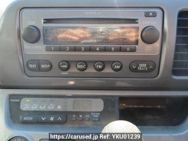 Used 2004 AT toyota wish ZNE10G Image[25]
