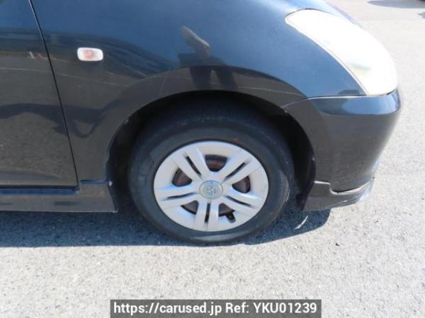 Used 2004 AT toyota wish ZNE10G Image[35]