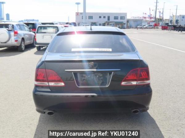 Used 2006 AT toyota crown GRS180 Image[5]