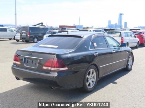 Used 2006 AT toyota crown GRS180 Image[6]