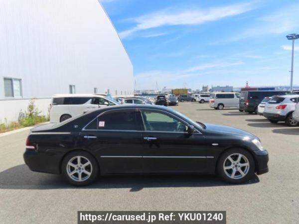 Used 2006 AT toyota crown GRS180 Image[7]